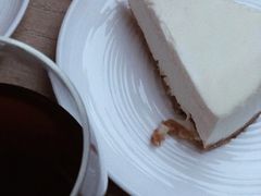 芝士蛋糕-VOYAGE COFFEE(北锣鼓巷店)