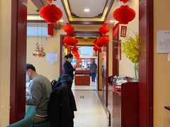 大堂-永乐饭庄(安德路店)