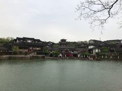 -茅山东方盐湖城景区