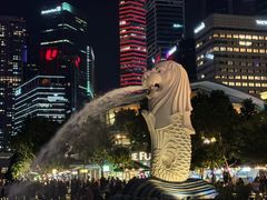 -鱼尾狮公园