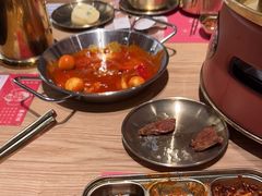 -西塔老太太泥炉烤肉(武汉摩尔城店)