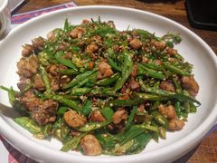 尖椒鸡-铁公鸡·四川料理(天环广场店)