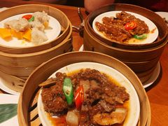 -杭州JW万豪酒店-万豪中餐厅