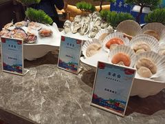 自助取餐区-丰卓会海鲜自助(中润大道店)