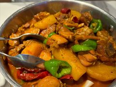 -阿里疆Alijiang·丝路美食·异域风情·清真(长楹天街店)