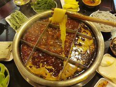-邓莽子老火锅(鲁祖庙店)