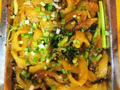 -86烧烤 | 江湖菜(石人总店)