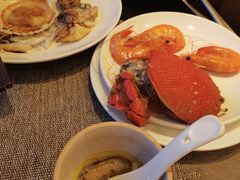 -盛宴自助餐厅(运达喜来登店)