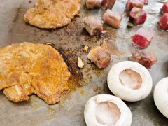 -犟牛家·榴莲烤肉(五棵松店)