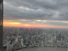-上海环球金融中心骑迹50年环球之旅