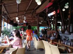 -Bamboo Bar & Grill Restaurant