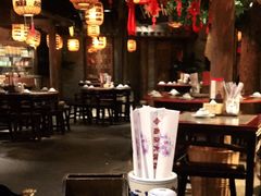 大堂-南京大牌档(香港广场店)