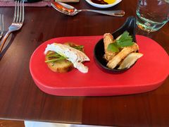 -杭州西子湖四季酒店-WL BISTRO西湖餐厅(灵隐路店)