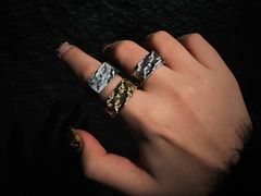 -梵薇Joker.V银饰工作室