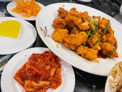 -桃园中华料理炸酱面(燕儿岛路店)