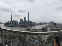 -顶层酒吧ROOF(上海艾迪逊酒店)