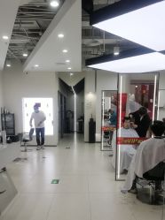 -FINE HAIR 烫染专业设计
