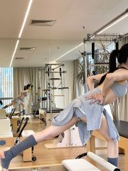 -AN普拉提女子健身工作室