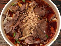 -夫妻肺片·中华老字号·正宗川菜(春熙路店)