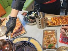 -韩宫宴烤肉·料理(六合龙湖天街店)