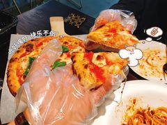 -味式·那不勒斯披萨Mise en place(亚朵酒店店)