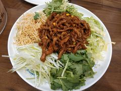 -满园烤鸭·春饼(太原街万达店)