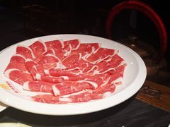 -南门四季铜锅涮肉(左家庄店)