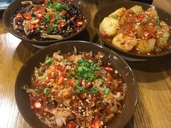 -楚媚娘炭火蛙锅(宽厚里店)