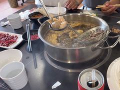 -潮汕美牛肉丸火锅店(天宁寺店)