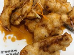 锅包肉-24 新村雪浓汤(长白山烤肉店)
