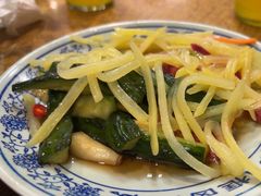 -门框胡同百年卤煮(新街口店)