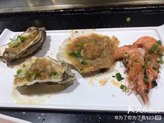 -利昂法式铁板主题餐厅(新奥购物中心店)