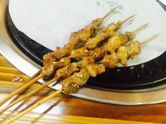 羊肉串-齐齐哈尔烤肉·涮羊肉(光华中心店)