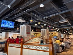 -巴扎美食·新疆菜·西域歌舞表演餐厅(新疆大厦店)