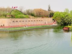 -西安汉城湖景区