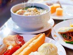 鲜虾云吞面-永泰福朋喜来登酒店-宜客乐自助餐厅(远大路店)