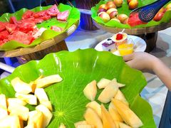 -蒙肥羊·酸汤潮牛·鲜牛肉火锅烤肉自助(岗顶店)
