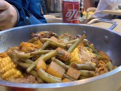 -内蒙焖面大盆骨餐馆(山大路店)