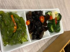 凉拌木耳-康师傅私房牛肉面(马泉营奥莱店)