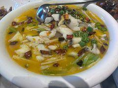 -城南往事·鲁菜济南菜(软件园美莲广场店)