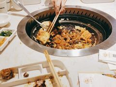 -灶座小锅烀饼·铁锅炖(道里店)