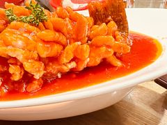 -三道菜(明堂公园店)