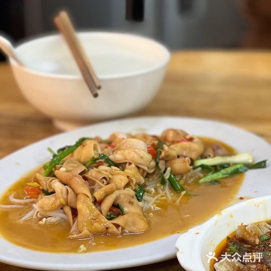龙兴白粥(金新北路店)