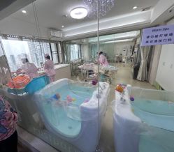-宝媛会月子中心(越秀店)