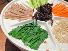 鸡丝凉米线-云海肴·汽锅鸡·云南菜(领展购物广场·中关村店)