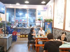 大堂-刘氏三和面馆