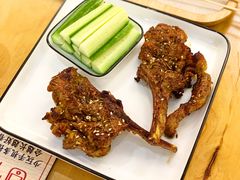 -逗烤·轻烧烤(福田店)