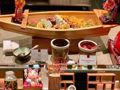 -康莱德酒店·美庭自助餐厅
