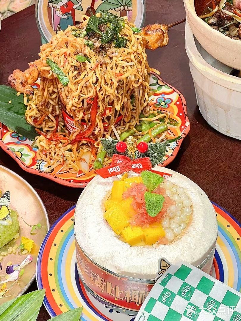 在武汉，吃泰餐，首选这家👍