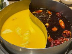 -青瓷火锅料理(西单大悦城店)